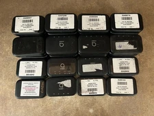 LOT OF 48 ALCATEL LINKZONE 2 MW43TM PORTABLE MOBILE WIFI HOTSPOT 4G LTE