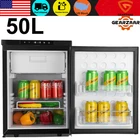 50L Compressor Portable Small Refrigerator Cooler Freezer Home And Car Fridge