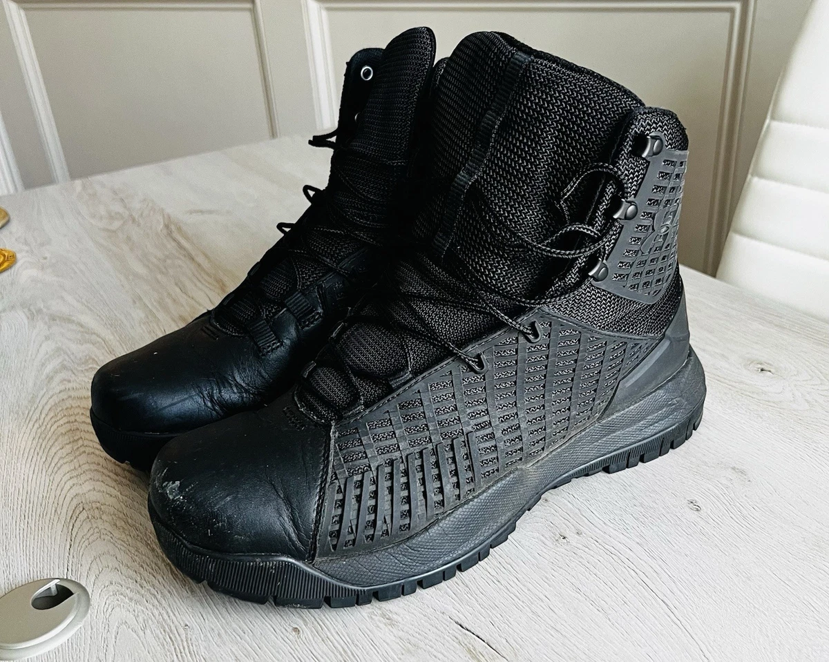 Under armour 11 US Tactical Boots Footwear for sale | eBay