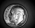 1946 P 10C # 6 ROOSEVELT DIME