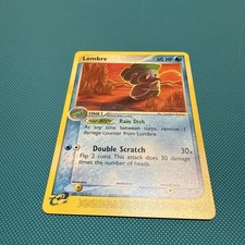 Lombre Uncommon Sandstorm 45/100 LP- on eBay