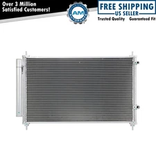 A/C Condenser For 2016 Scion iM 2017-2018 Toyota Corolla iM SC3030108