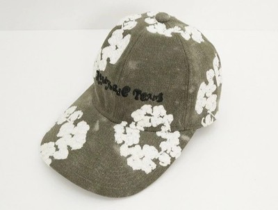 Readymade Denim Tears Cotton Wreath Cap Embroidery Limited