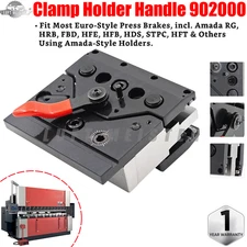 New Model For Amada 901300 One Touch Press Brake HG Punch Clamp Holder Handle