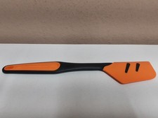 Tupperware Griffbereit  großer Top Schaber /  orange-schwarz