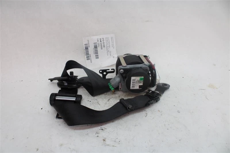 FRONT PASSENGER SEAT BELT & RETRACTOR ONLY S60 XC60 13 14 15 BLACK 1164298 Foto 3 de 4