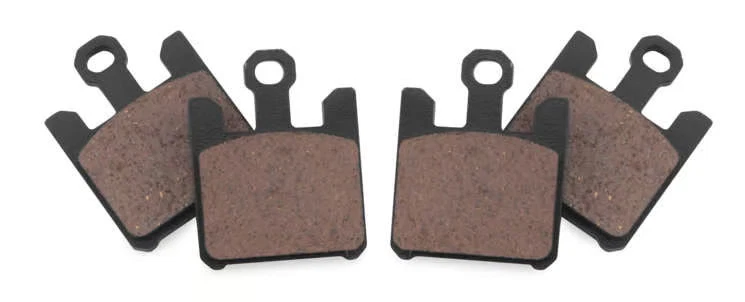 Pastillas de freno BikeMaster SUZUKI KAWASAKI K5045-4 PIEZAS 96-1203 961203 bkm961203 Foto 2 de 4