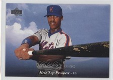 1995 Upper Deck Minor League Top Prospect Terrence Long #175 1i3