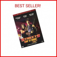Streets of Fire DVD 