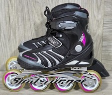 Bladerunner Formula 82 W Inline Skates Rollerblades Ladies Size 6