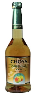 [ 500ml ] CHOYA ORIGINAL Aromatisiertes weinhaltiges Getränk - Ume
