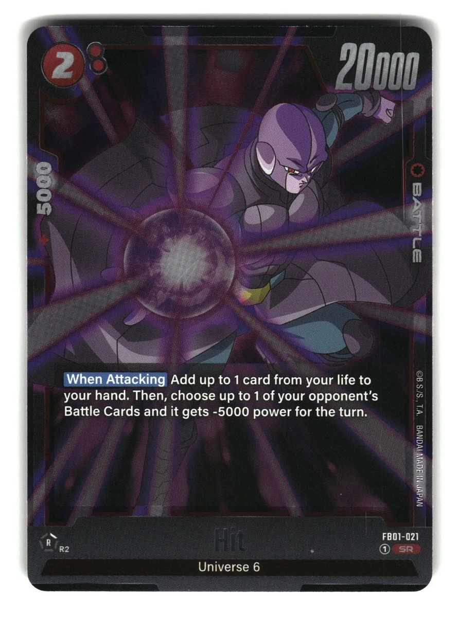 Hit FB01-021 Awakened Pulse for sale | eBay