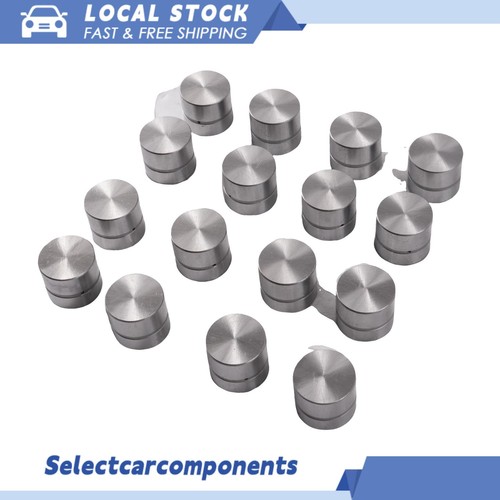G4ED 16pcs Valves Hydraulic Lifters 22231-37100 For Hyundai Kia Rio 1.5L 1.6L