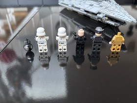 LEGO Star Wars: First Order Star Destroyer - 75190 (75190)