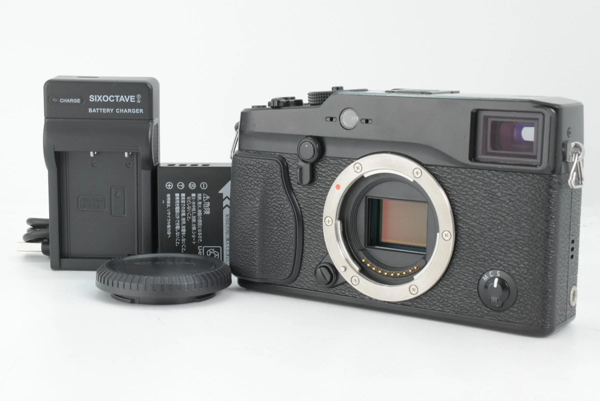 Preços baixos em Câmeras digitais Fujifilm X-Pro1 | eBay