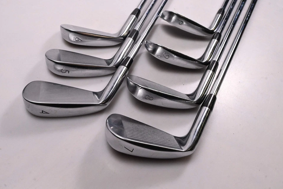 Nike Vapor Pro Combo Irons / 4-PW / Stiff Flex Steel Shafts - Image 4 of 4