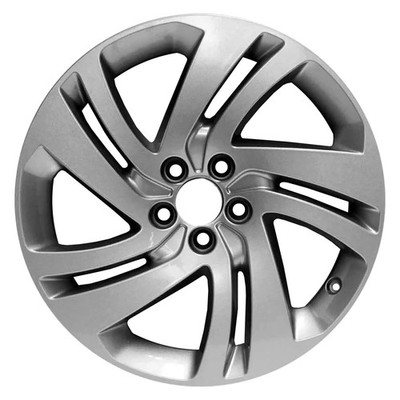 For Land Rover Range Rover Evoque 20-23 Alloy Factory Wheel Double 5-Spoke