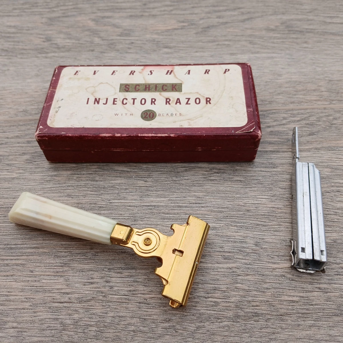 Schick Injector Razor for sale | eBay