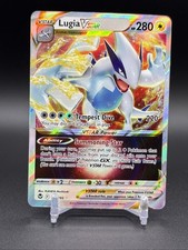 Lugia VSTAR Holo SWSH12: Silver Tempest 139/195 NM pokemon card