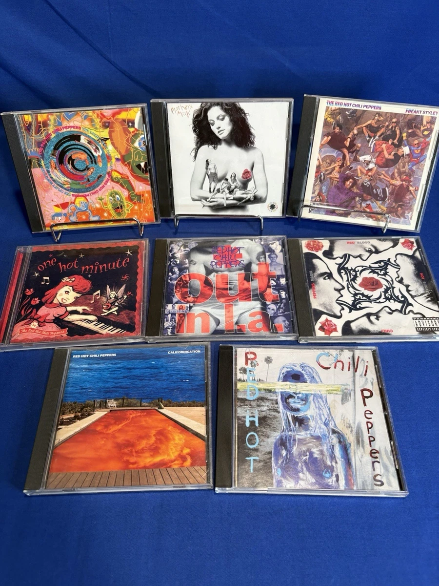 25+ Funk Metal Music CDs for sale | Updated Oct 2026