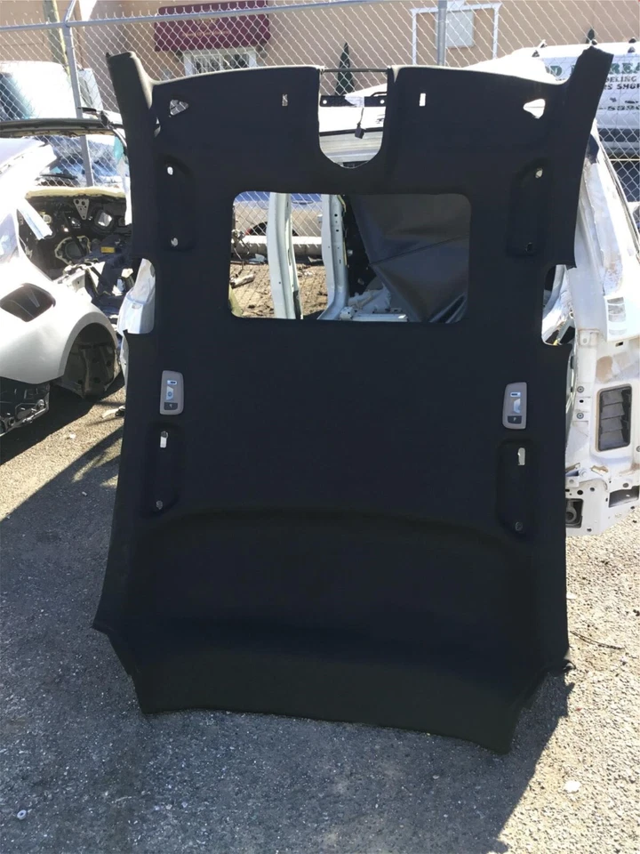 Panel superior forro techo techo Porsche Panamera S 4S 10-16 | Y9 Foto 2 de 4