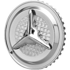 14 Chrome Fiesta Hub Caps 2cool Custom Cruiserbomber Sledchevyforddodge