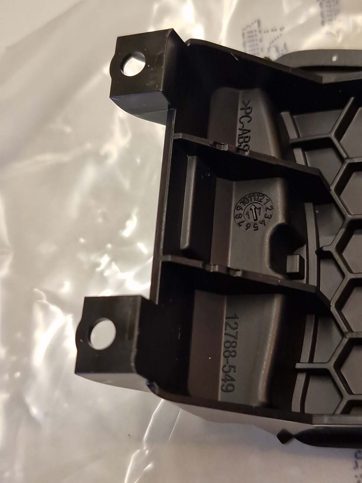 A9075456900 MERCEDES DUMMY COVER BRAND NEW GENUINE PART TOP  