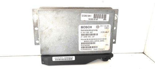 Citroen C5 2004 Diesel Getriebesteuergerät TCU 9652182080 98kW UST79333