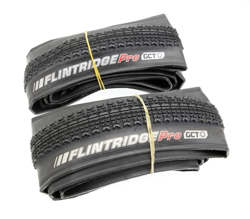 Kenda Flintridge Pro Gravel Riding Bike Tire Tubeless 700X40C Folding 2PCS Tyre