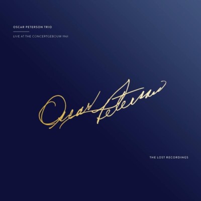 The Oscar Peterson Trio - Live at the Concertgebouw 1961(180g Vinyl)