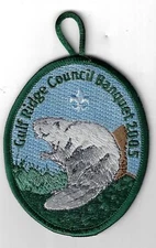 BSA 2005 Banquet DGR Bdr. Gulf Ridge Council [MX-2455]