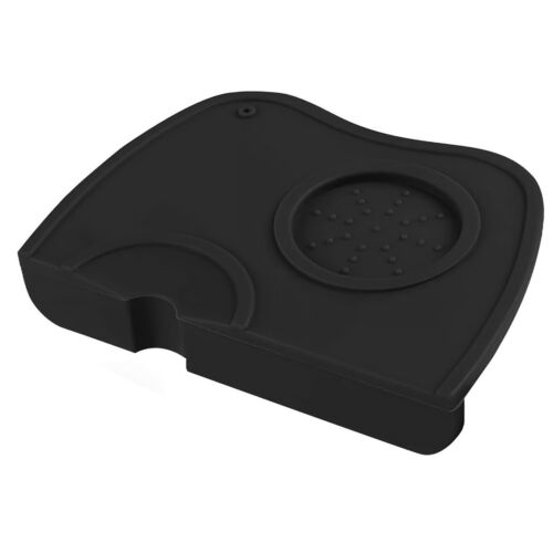 Silicone Espresso Tamper Mat Anti-Skid Coffee Holder Corner Barista Tamping Tool - Picture 3 of 13