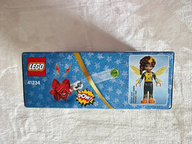 LEGO DC Super Hero Girls 41234 BUMBLEBEE HELICOPTER NIB Sealed