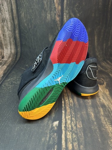 Nike Air Jordan CP3 XI MARTIN 90s Hit TV Show Homenaje Hombres EE. UU. Talla 13 - Imagen 6 de 9