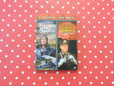 der Blaue Max + Tora! Tora! Tora! DVD Set - 2 DVDs