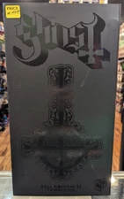 Trick or Treat Studios Ghost Papa Emeritus II 1:6 Scale Deluxe Action Figure NIB