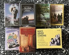 Vintage Easy Listening Cassette Tape Lot X20 All Sealed Classical Piano Comedy 