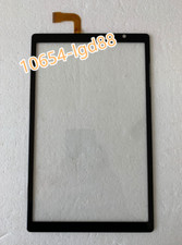 1X 10.1 inch HZYCTP-102287 Tablet PC Touch Screen Panel Digitizer Glass 10654