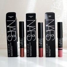 NARS Velvet Matte / Satin Lip Pencil TRAVEL SIZE Choose Your Shade New in Box
