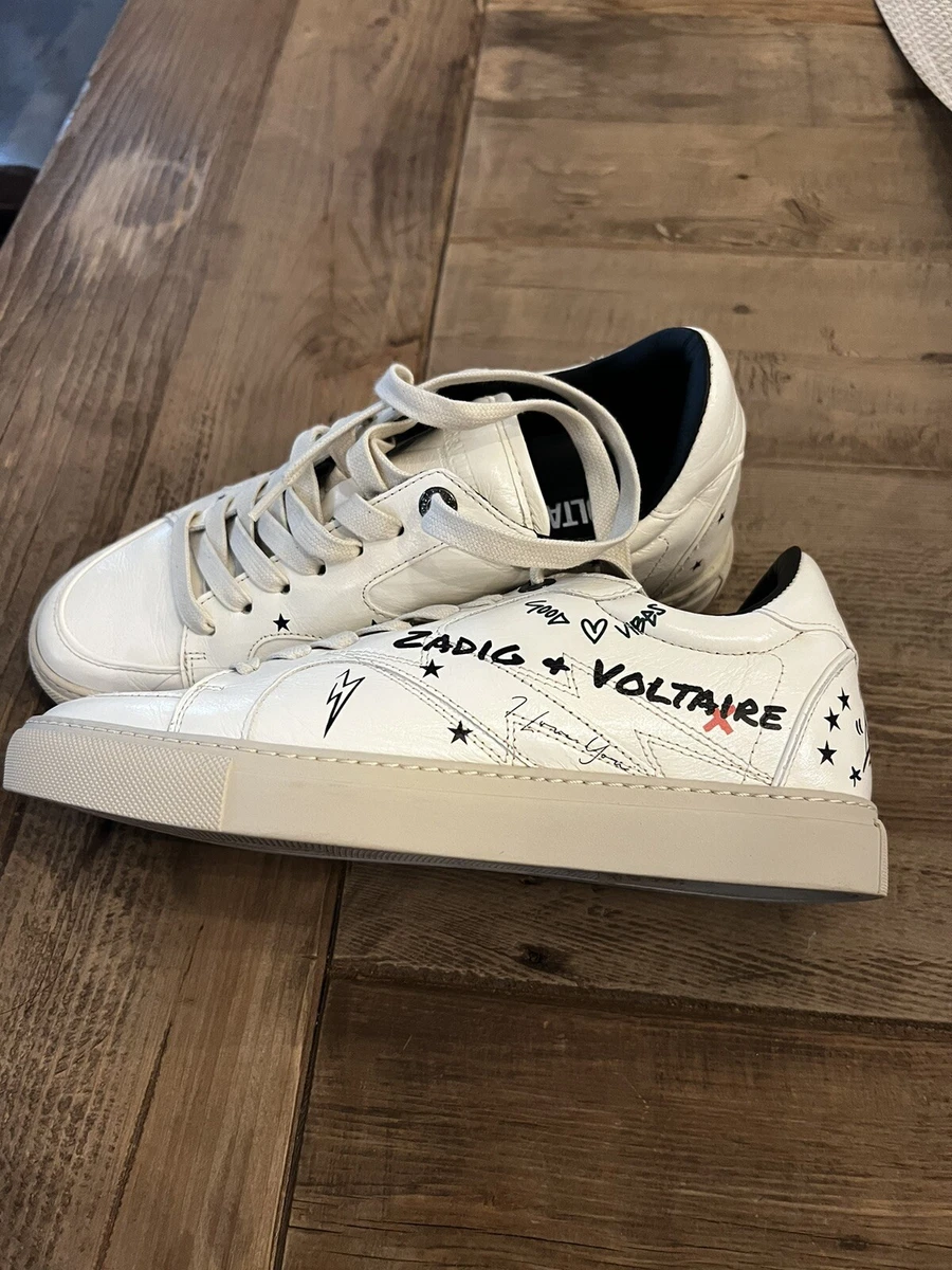 Chaussure zadig et voltaire new arrivals