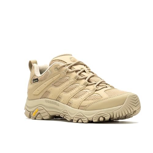 Nuove scarpe da trekking Merrell Moab 3 sintetiche Gore Tex INCENSO INCENSO 23 0 cm 2E!