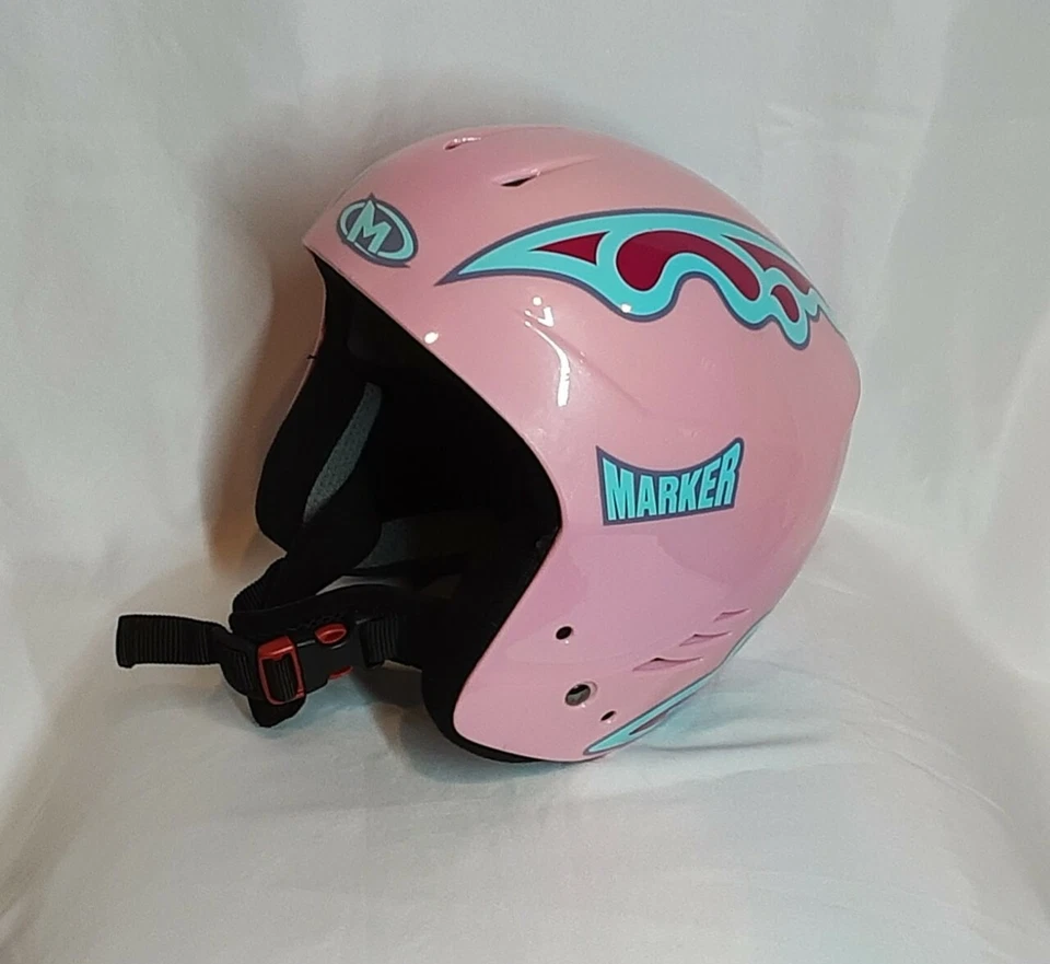 Marker Tracer+ Casco Esquí Snowboard Juvenil Talla Pequeña Foto 2 de 4