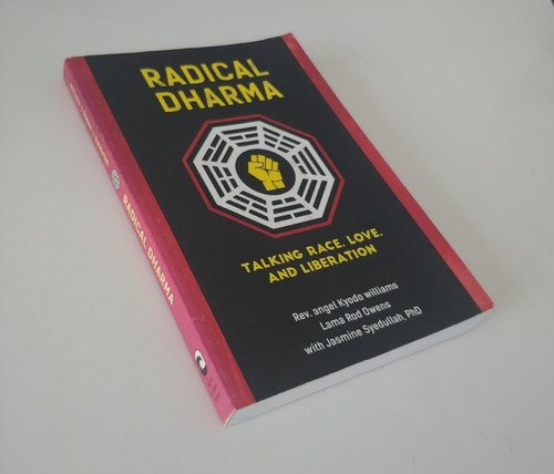 Radical Dharma : Talking Race, Love, and Liberation by Lama Rod Owens, Angel...