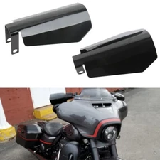 Motorcycle HandleBar Hand Guards Protector For Harley Davidson Cruiser Touring
