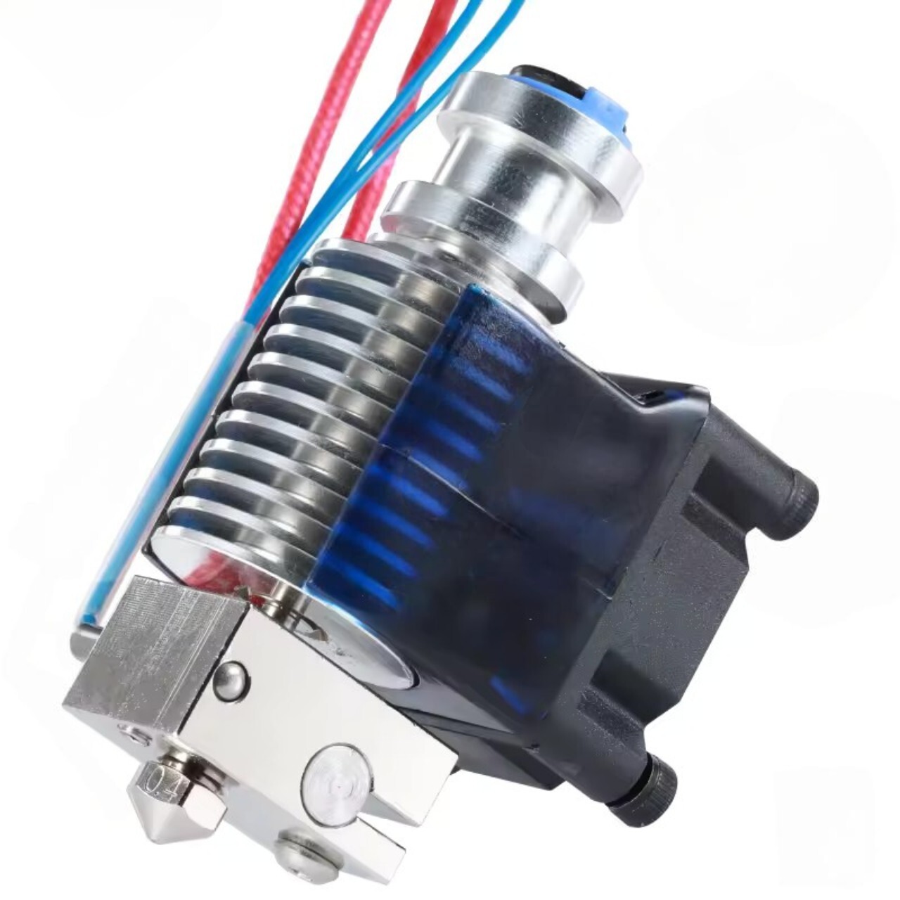 Mellow V6 Plated Copper Hotend All Metal for 3D Printer Prusa MK3S + 0,4mm Nozzle