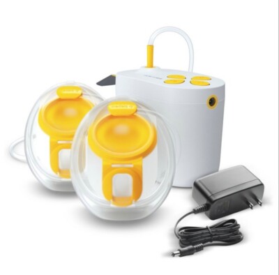 Medela Pump In Style Hands Free Double Electric Breast Pump (101045436)