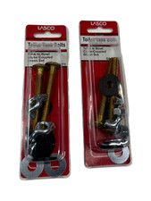 NEW Lasco 04-3671 Toilet Tank Bolts LOT OF 2  SALE 