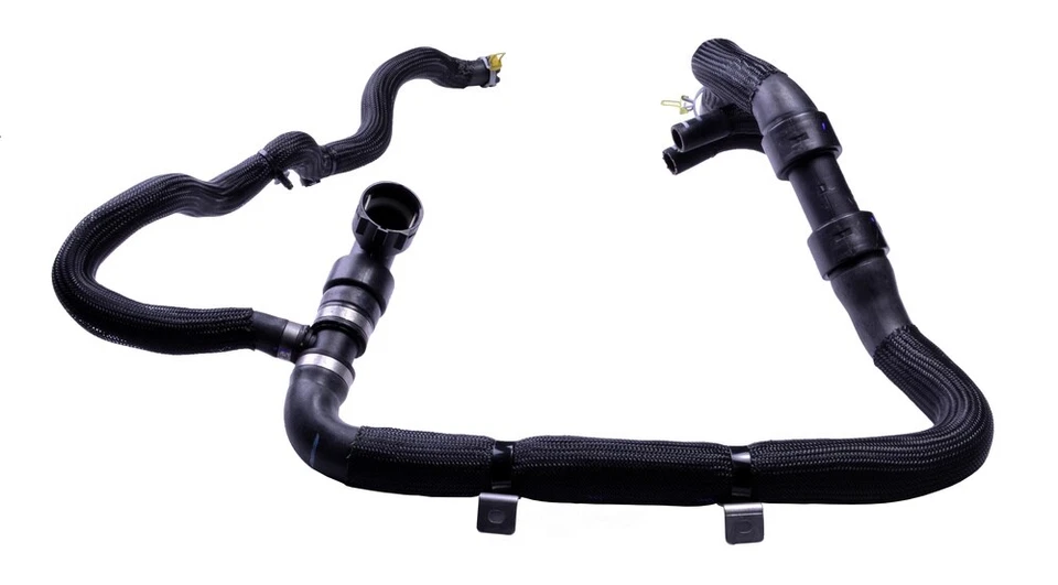 Manguera de refrigerante de radiador moldeada para Jeep Cherokee 14-16 2,4 L-L4 Foto 3 de 3