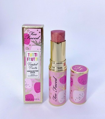 too faced strawberry sparkle