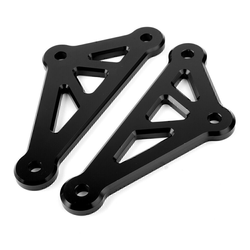 Lowering Linkage Drop Link Frame Kit Fit Kawasaki Z1000 2014